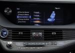 Lexus LS500h AWD 2017 года (NA)